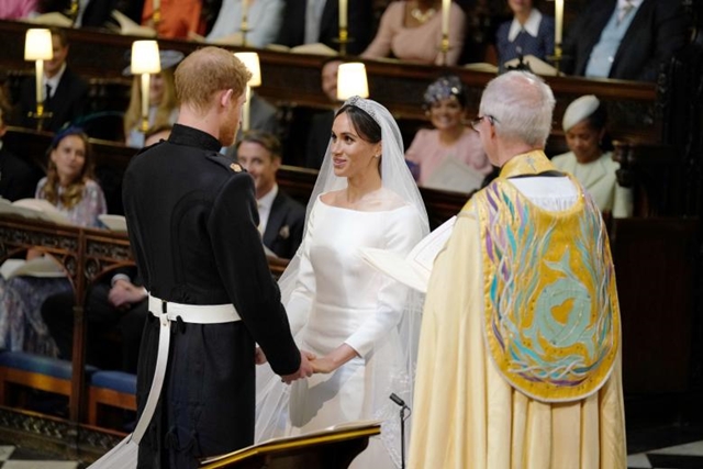 Pernikahan Pangeran Harry dan Meghan Menarik Lebih dari 29 Juta Pemirsa di AS